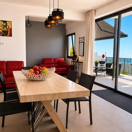 Διαμέρισμα Atlantic View Loft - & Sunset *