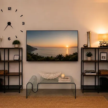 公寓 Atlantic View Loft - & Sunset *