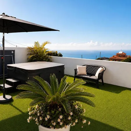 Διαμέρισμα Atlantic View Loft - & Sunset *